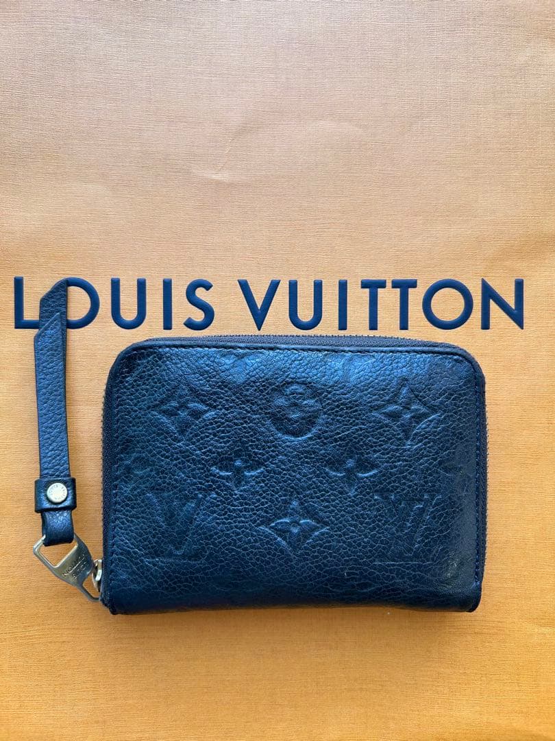 LOUIS VUITTON 二つ折り財布