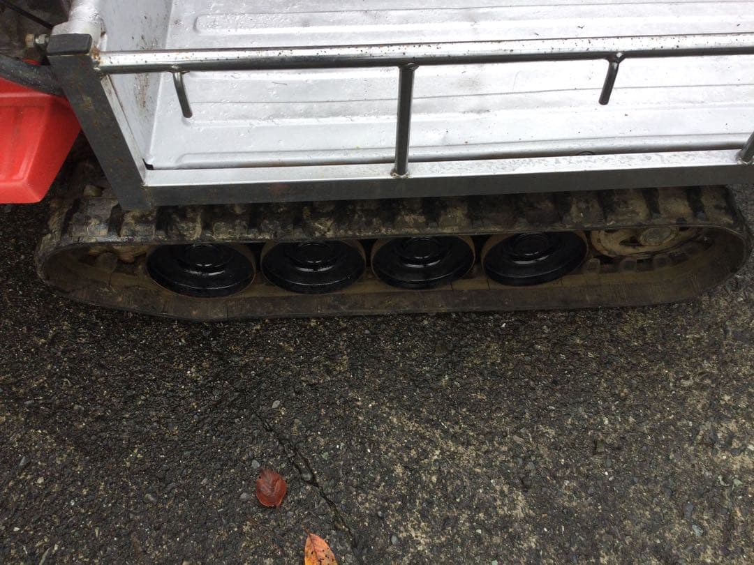 ホンダ 中古 クローラ運搬車「力丸」