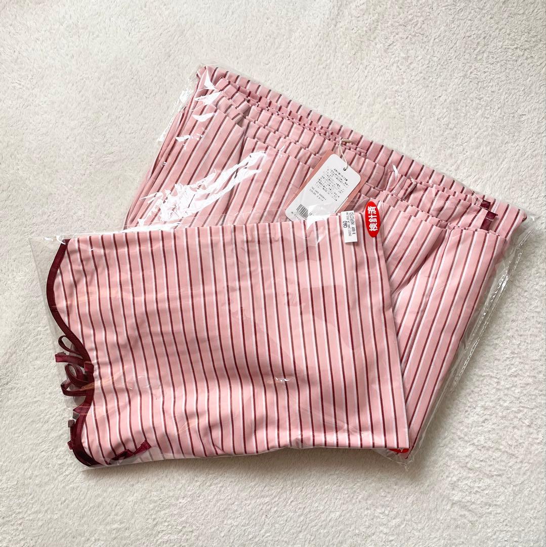 casselini ストライプ布団カバーセット