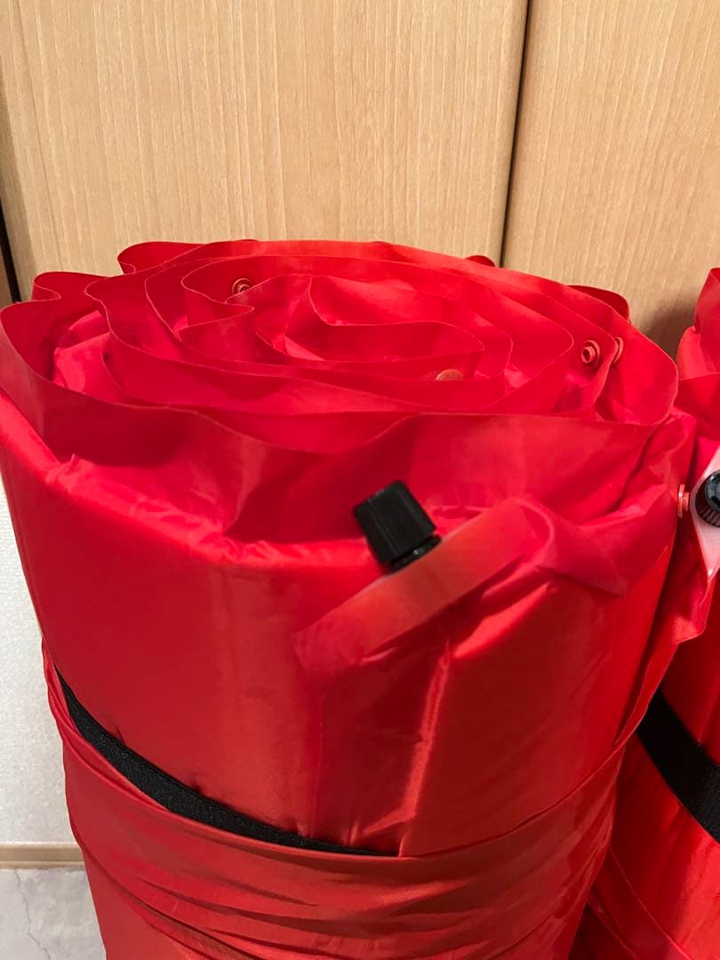 コールマンColeman インフレーターマット　ダブル　2個セット