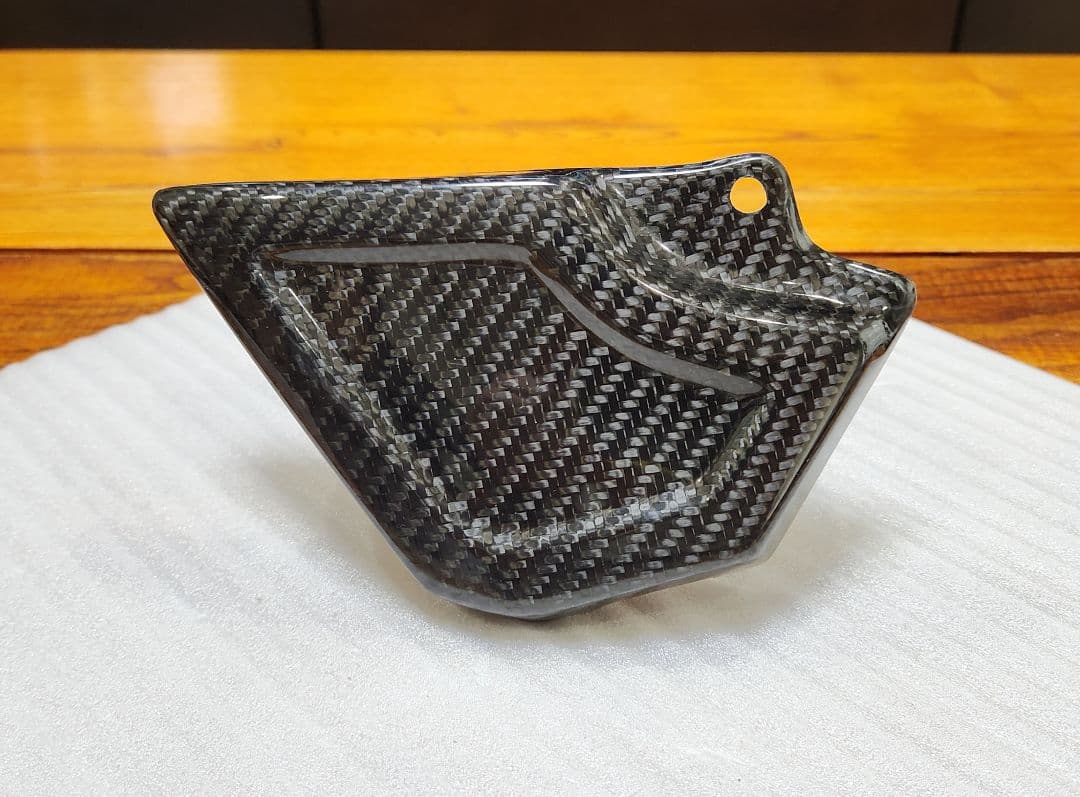 PMC│カーボン ABSカバー｜Z900RS/CAFE(18-25)