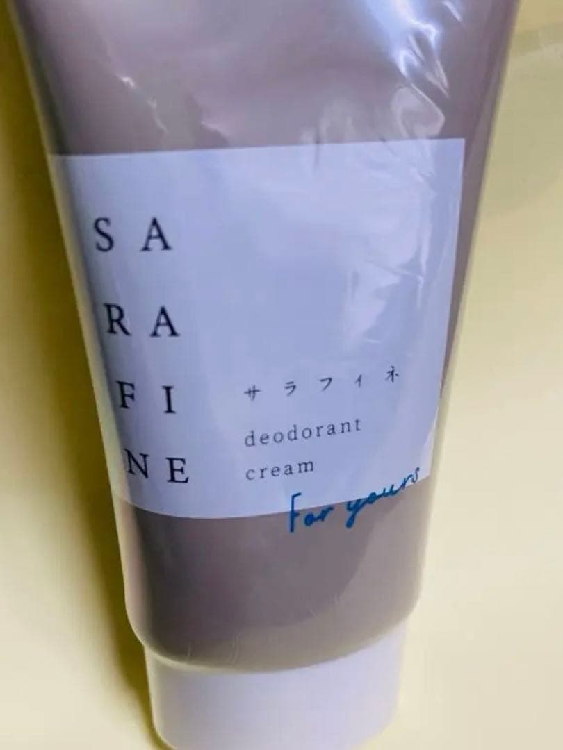 SARAFINE サラフィネ　 薬用デオドラントクリームAI