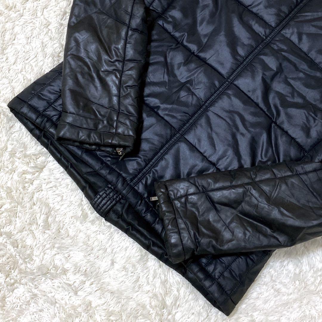 美品✨TORNADO MART y2k ギャル男　ファージャケット　ブラック　M