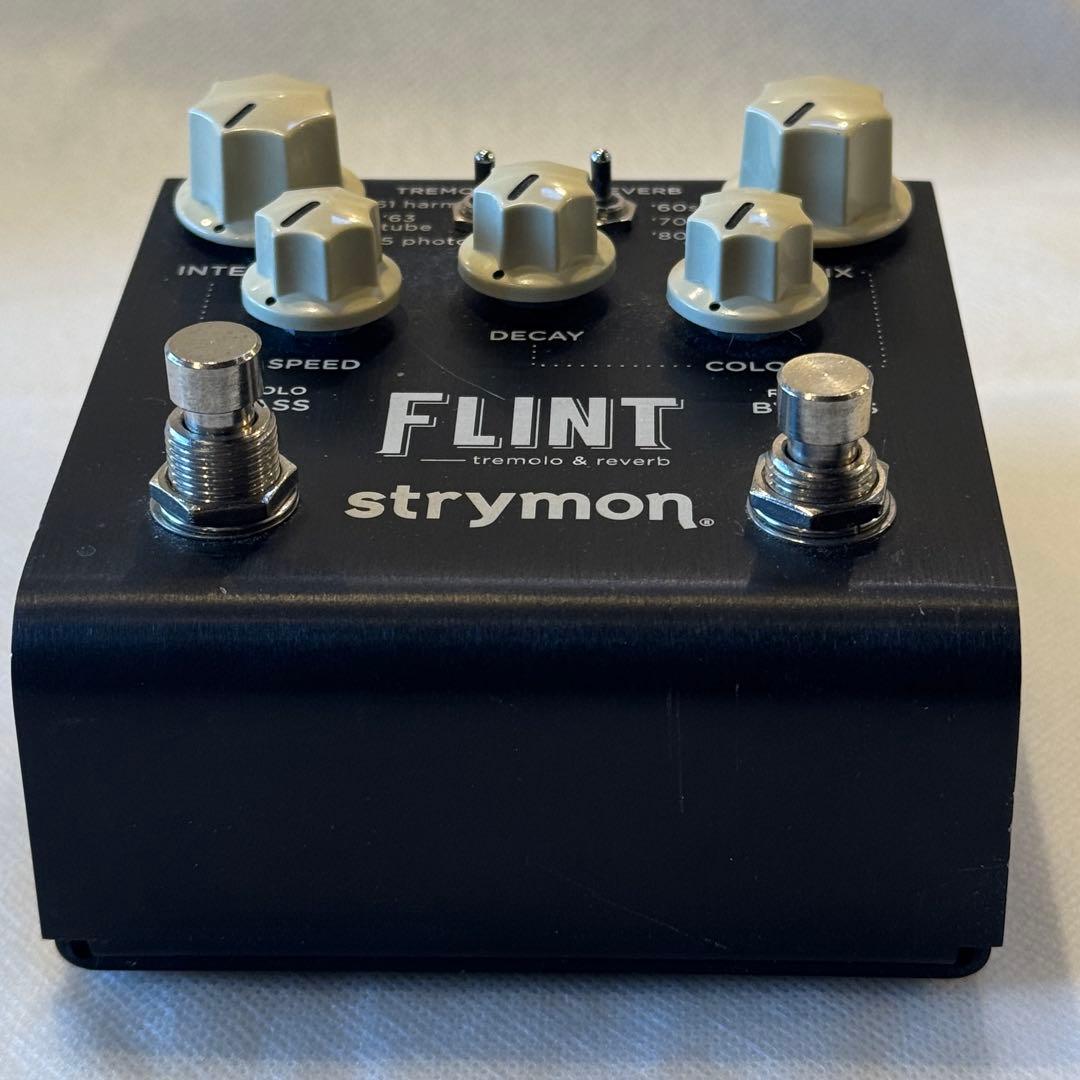 strymon FLINT トレモロ & リバーブ V1