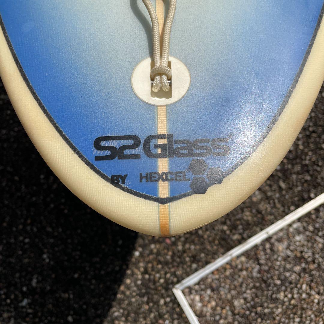 Stewart スチュワート surfboard 7'3\"