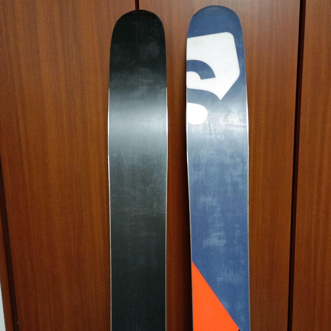 K.N様用　SALOMON　ROCKER2 122 スキー　約184センチ