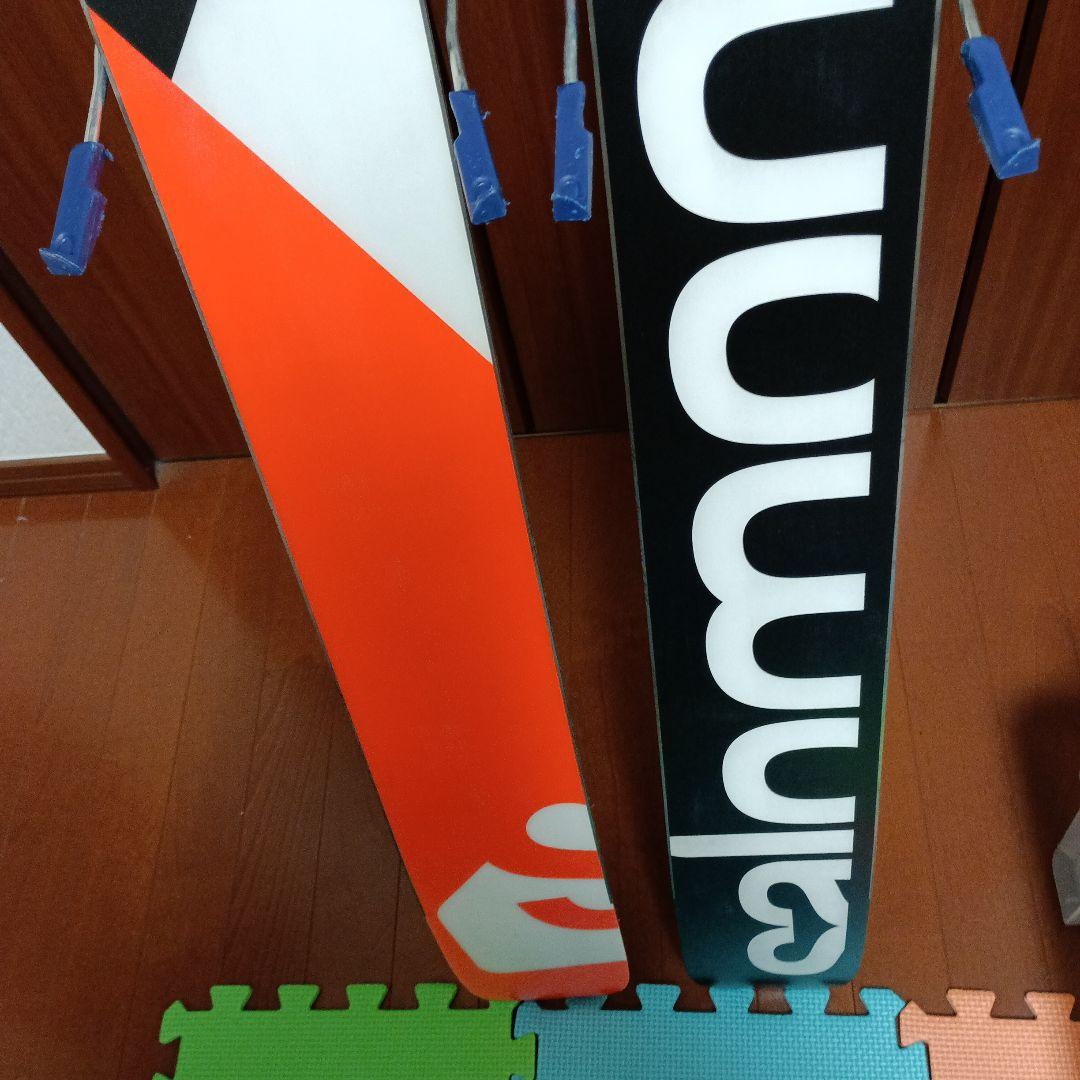 K.N様用　SALOMON　ROCKER2 122 スキー　約184センチ