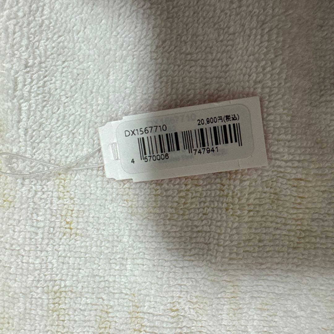 DIESEL ゴールドロゴネックレス