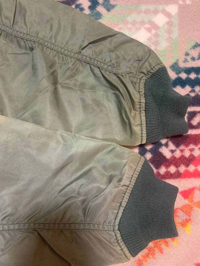 90s Flying Jacket Co. L-2B フライトジャケット