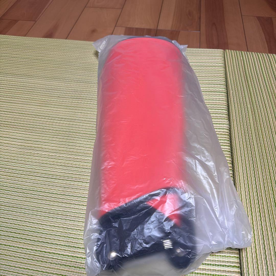 値下げ‼️新品早い者勝ち‼️22PUMA キャディバッグ ブラック/オレンジ9.5型