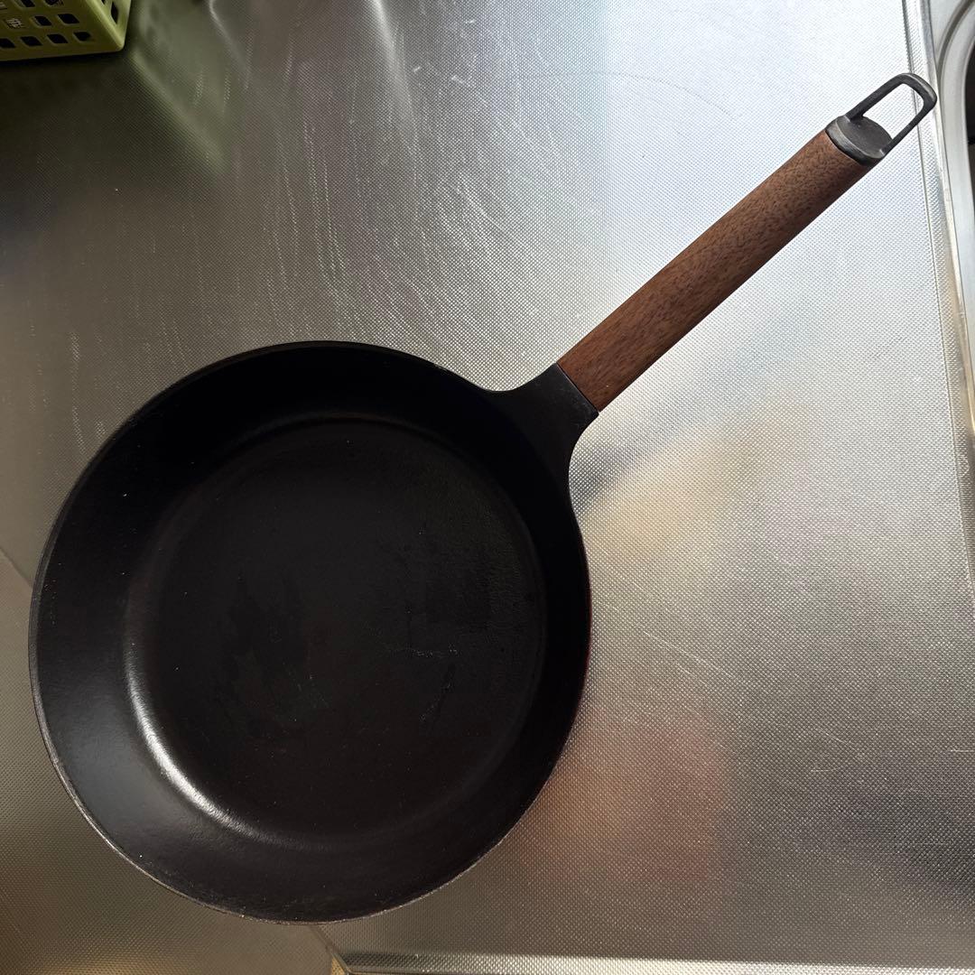 バーミキュラ　フライパン24cm