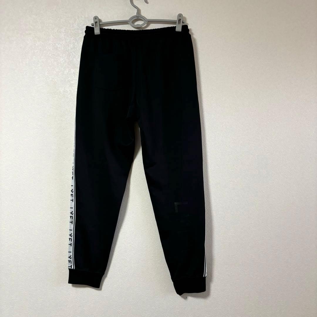 LYFT リフト　LOGO LINE JERSEY PANTS M