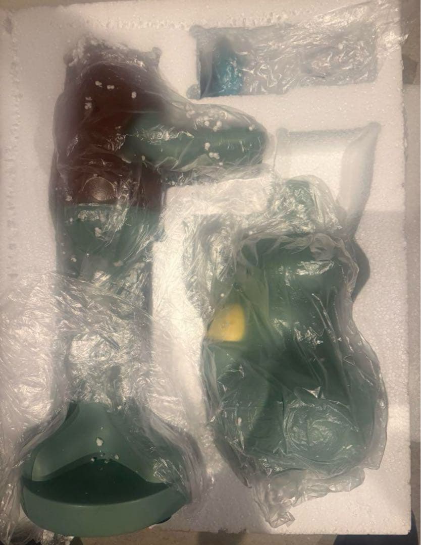 スポンジボブ　イカルゴ　置き物　オブジェ