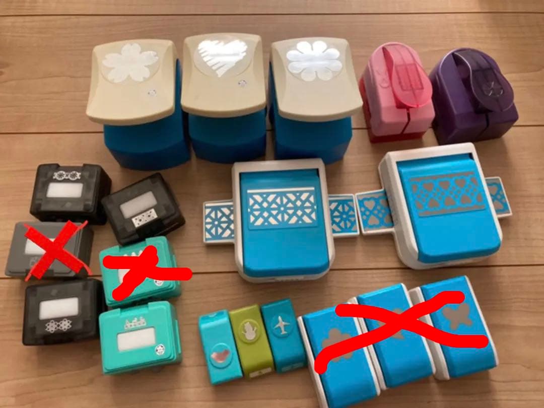 クリエイティブメモリーズ　スクラップブッキング