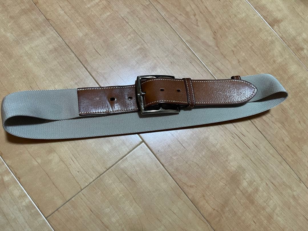 hermes エトリヴィエール 80 コンビ エルメス ベルト