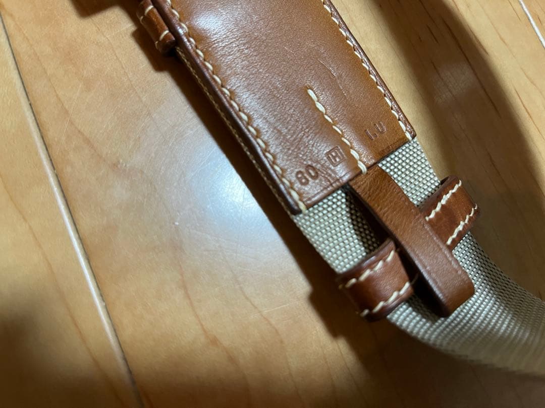 hermes エトリヴィエール 80 コンビ エルメス ベルト