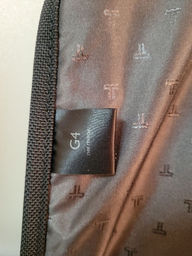 未使用 TUMI トゥミ ガーメントバッグ スーツケース 衣装収納 旅行バッグ