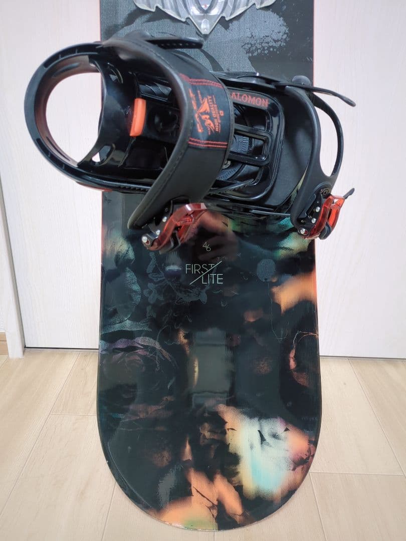 【最終値下げ】K2 スノーボード　5点セット