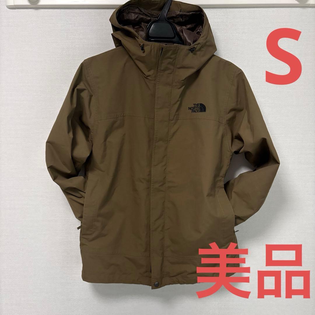 ノースフェイスCASSIUS TRICLIMATE JACKETマウンテンパーカ