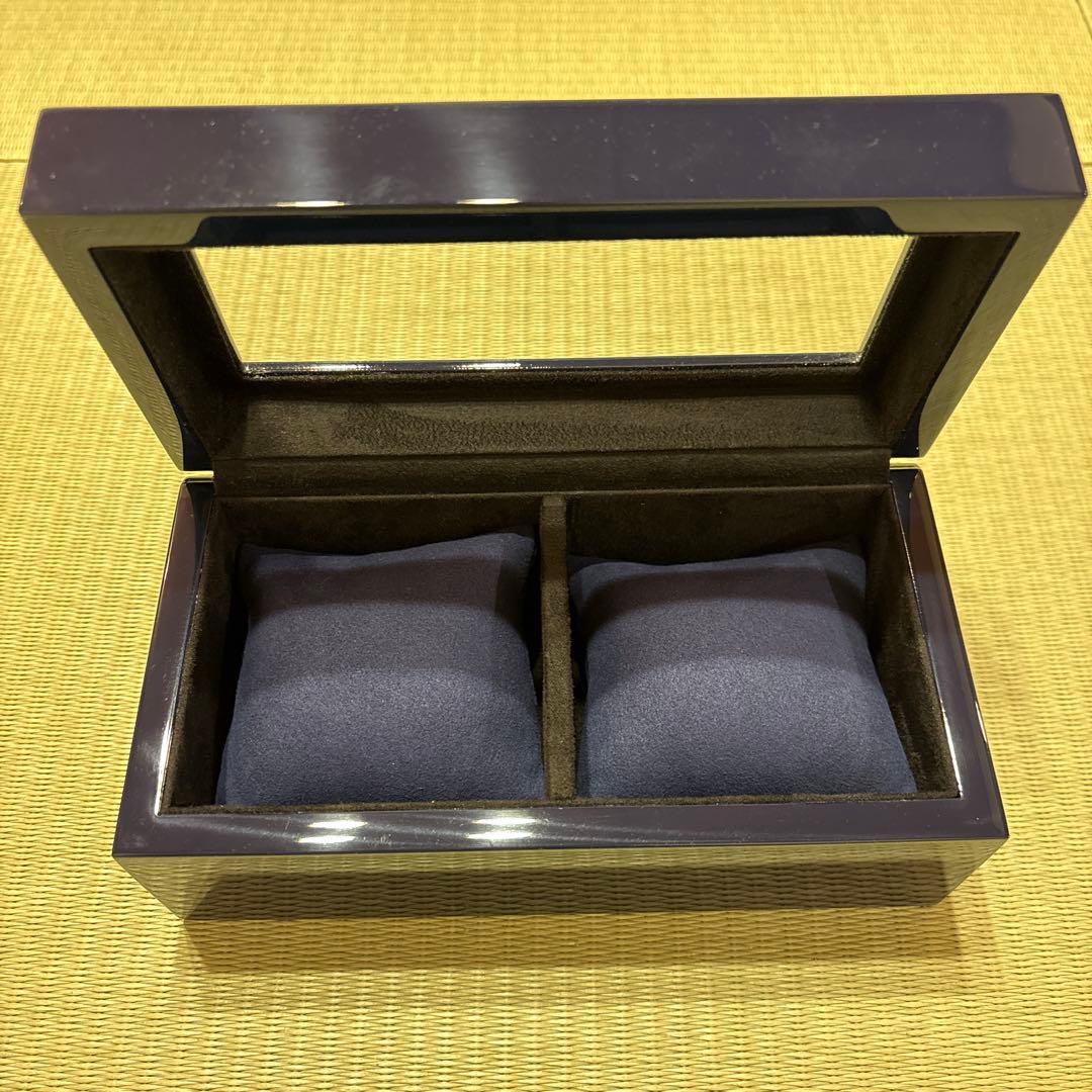 Grand Seiko(グランドセイコー)時計の空き箱