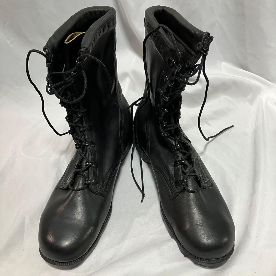 米軍　実物　dead stock スピードレースコンバットブーツ　80's ①