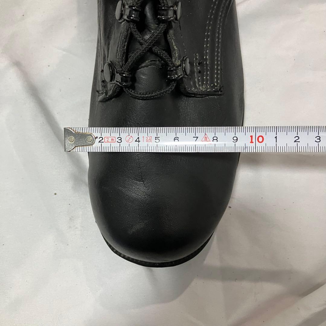 米軍　実物　dead stock スピードレースコンバットブーツ　80's ①