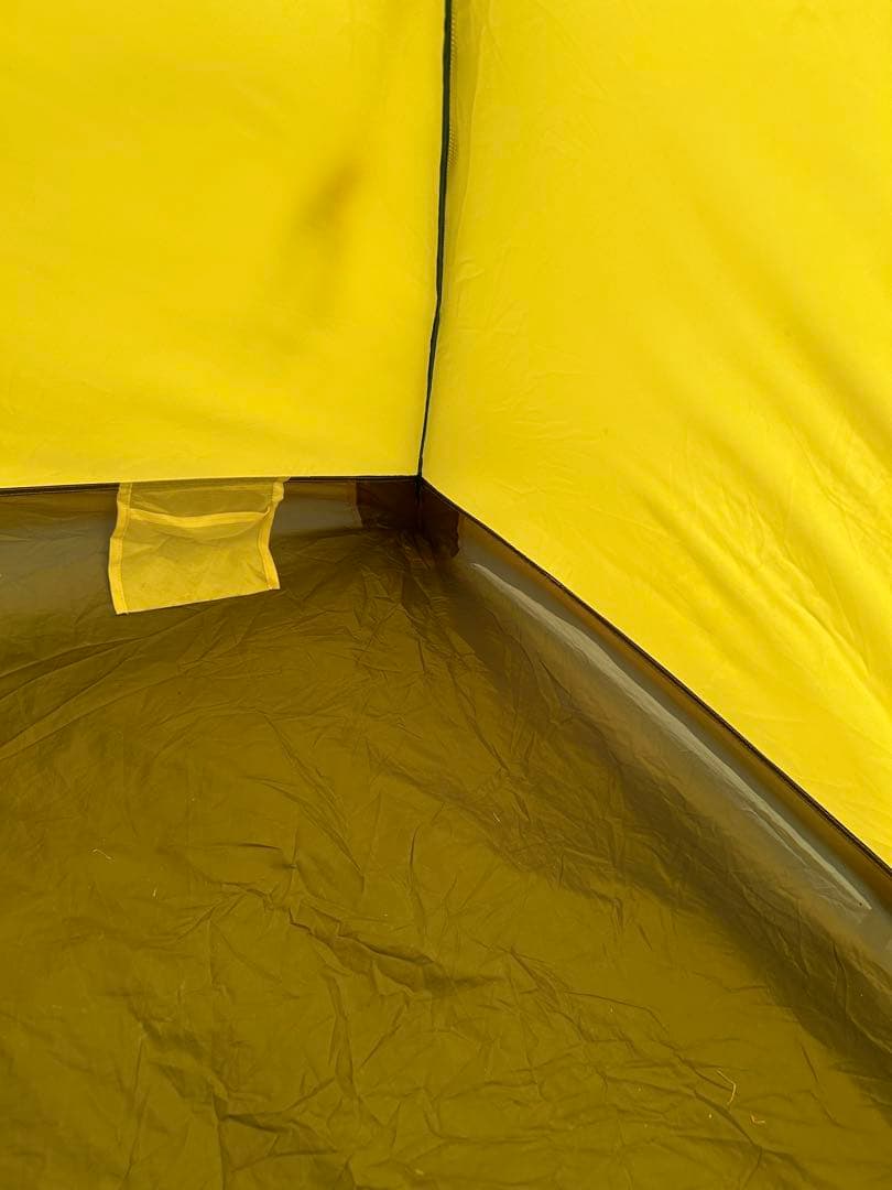 登山テント プロモンテVL25 （2人用）