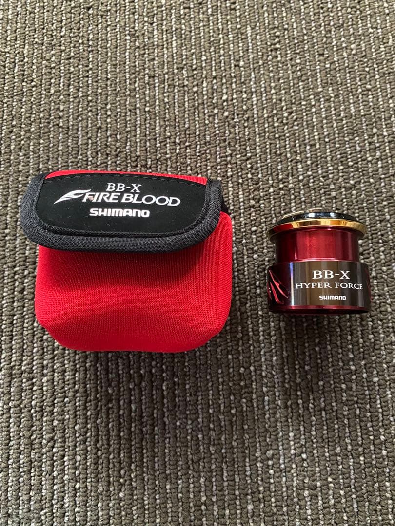 シマノ　BB-X ハイパーフォース　PE0815DXXGスプール