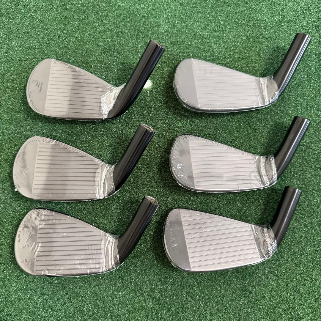 タイトリスト　T100 BLACK limitedアイアンセット 6本セット