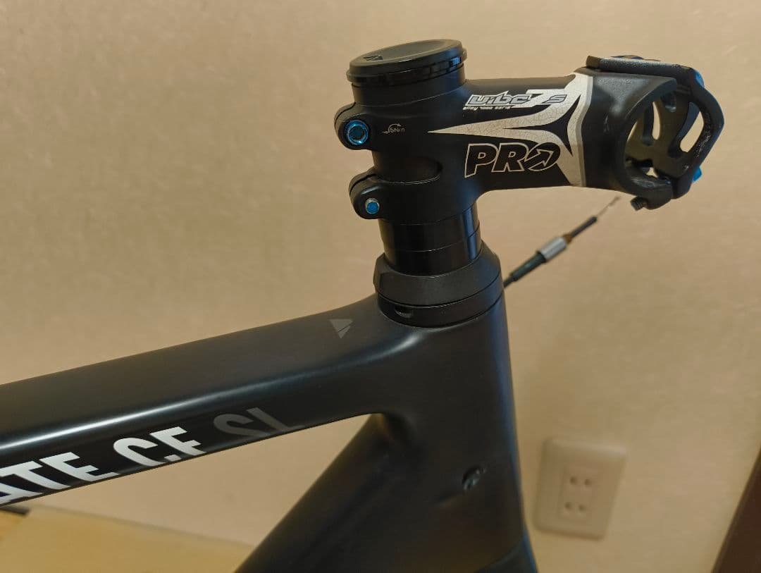 2015 CANYON ULTIMATE CF SL ロードバイクフレーム