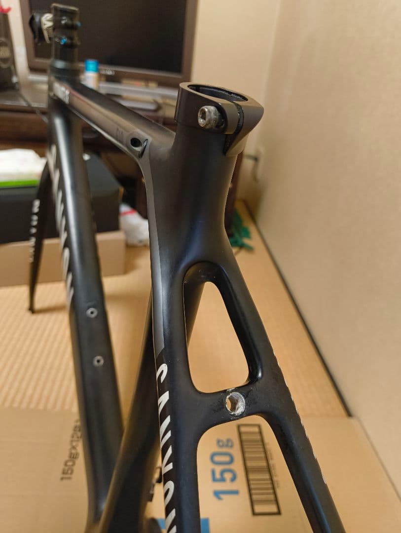 2015 CANYON ULTIMATE CF SL ロードバイクフレーム