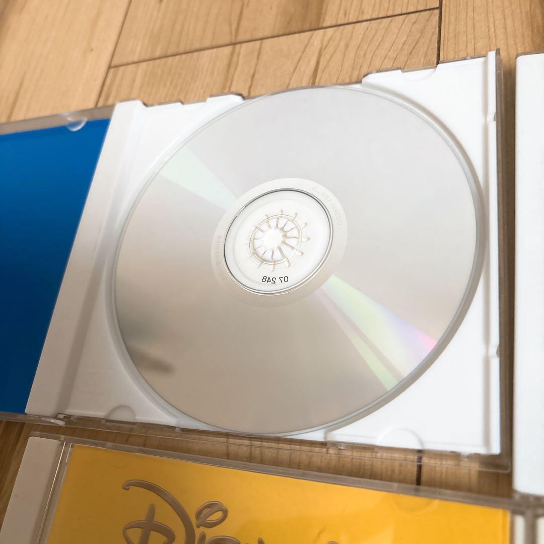 2008年 シングアロング　フルセット　DVD4枚　ディズニー英語システム