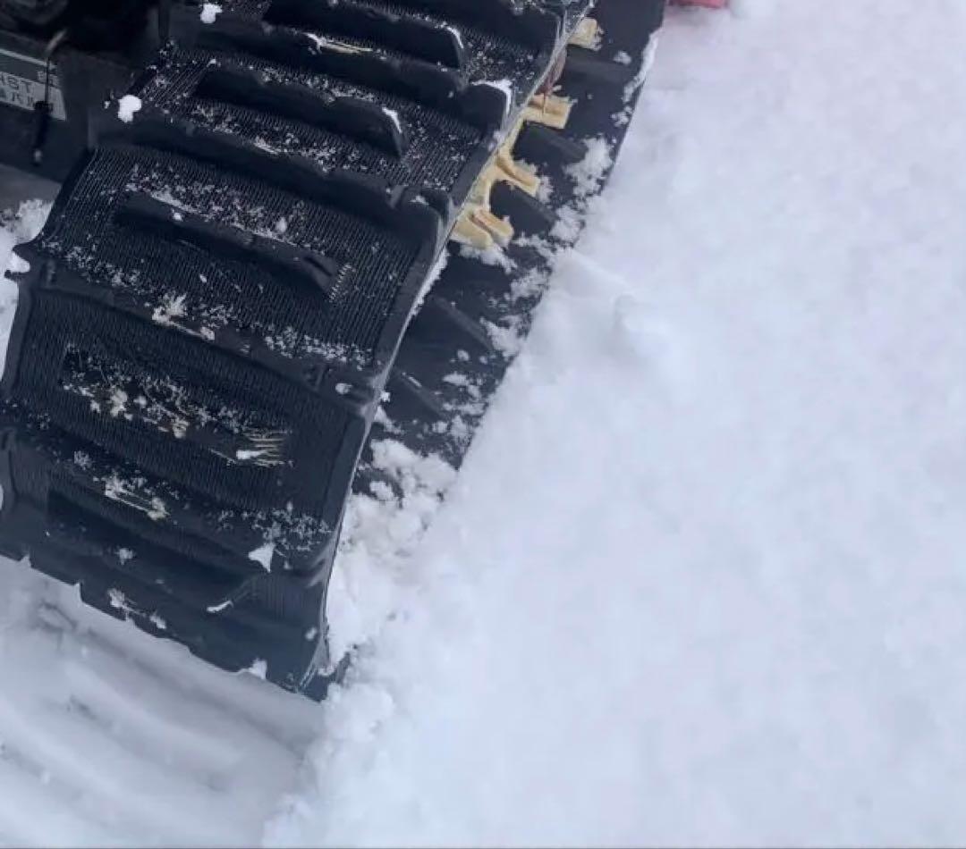 ホンダ HS760 除雪機 一連の動作確認済み