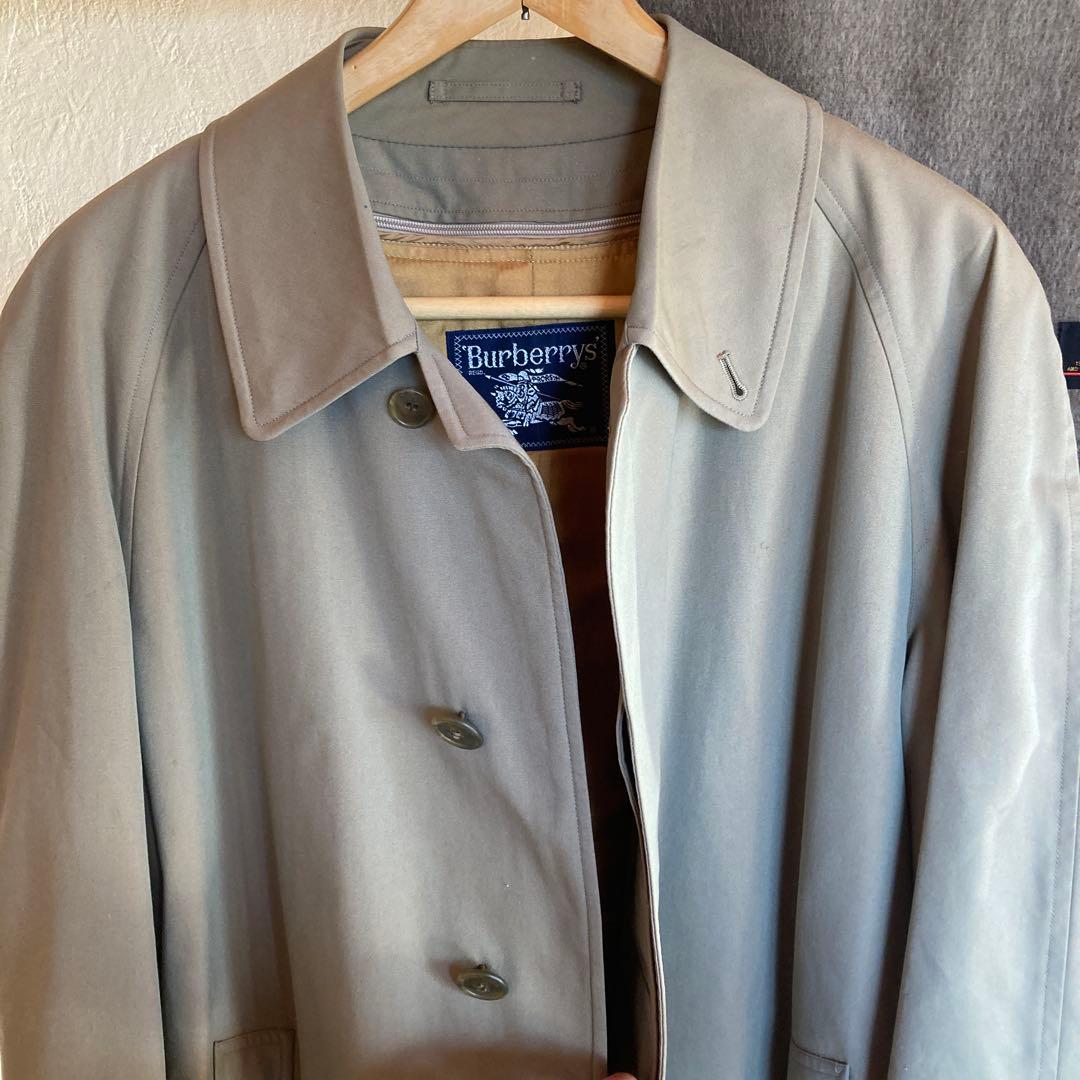 1/31まで Burberry's カーキ ライナー付きトレンチコート マフラー