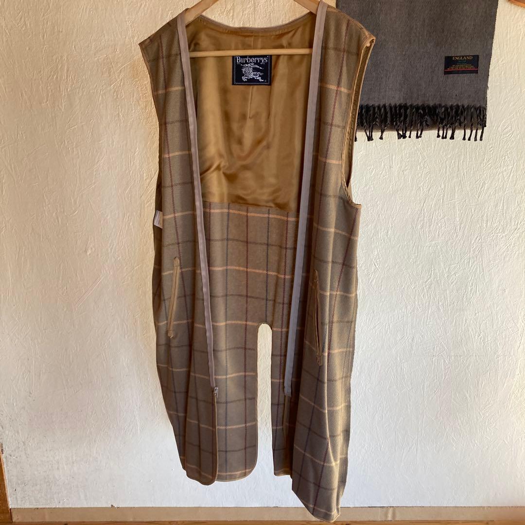 1/31まで Burberry's カーキ ライナー付きトレンチコート マフラー