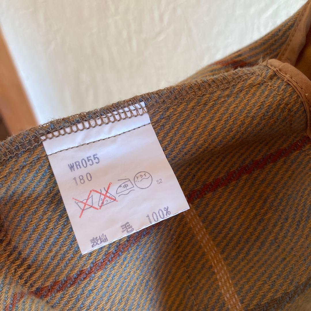 1/31まで Burberry's カーキ ライナー付きトレンチコート マフラー