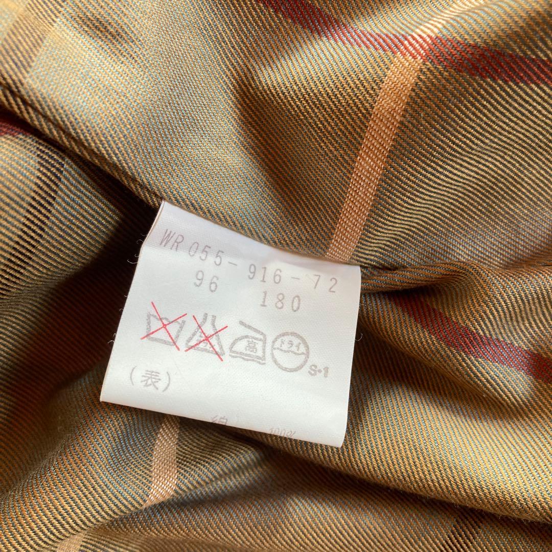 1/31まで Burberry's カーキ ライナー付きトレンチコート マフラー