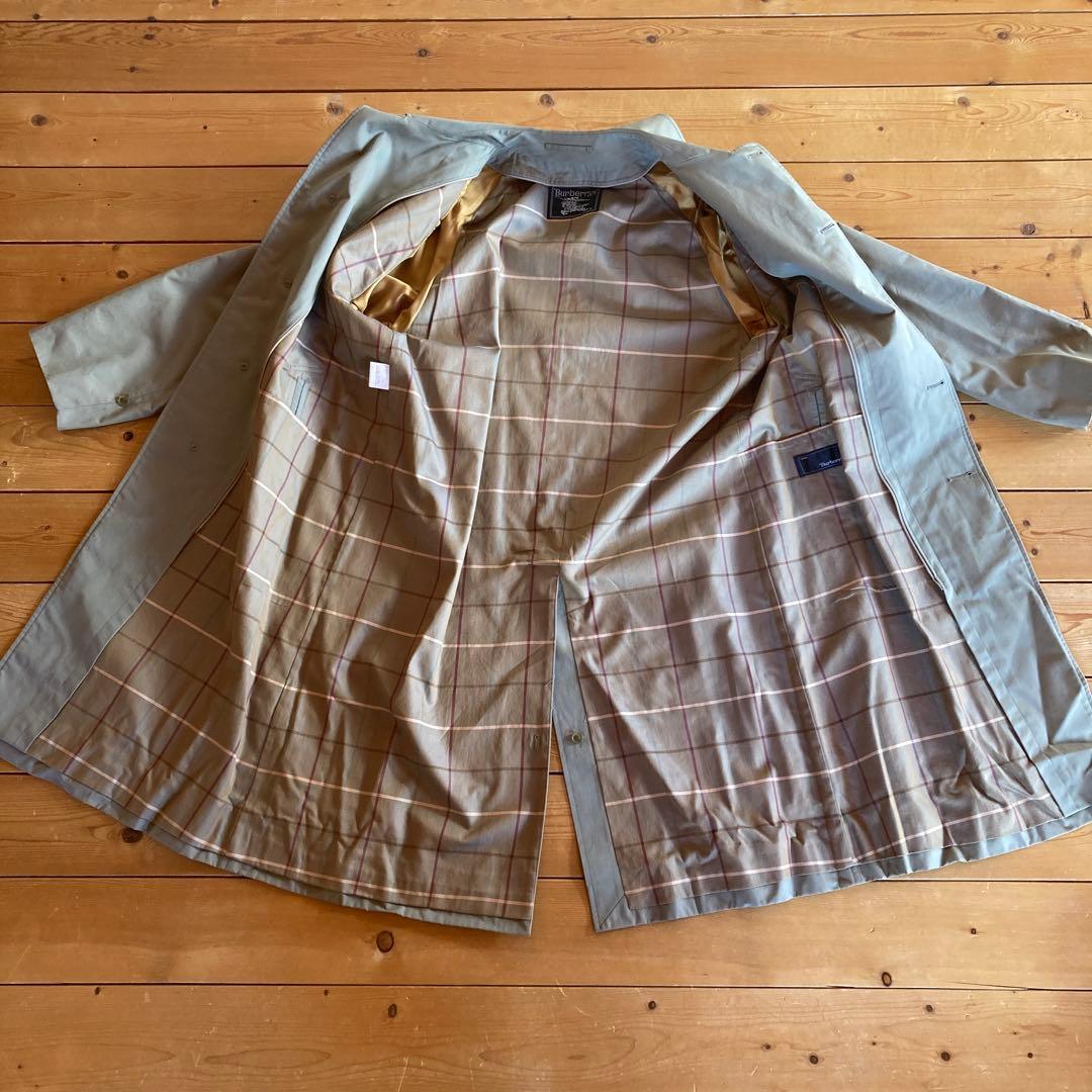 1/31まで Burberry's カーキ ライナー付きトレンチコート マフラー