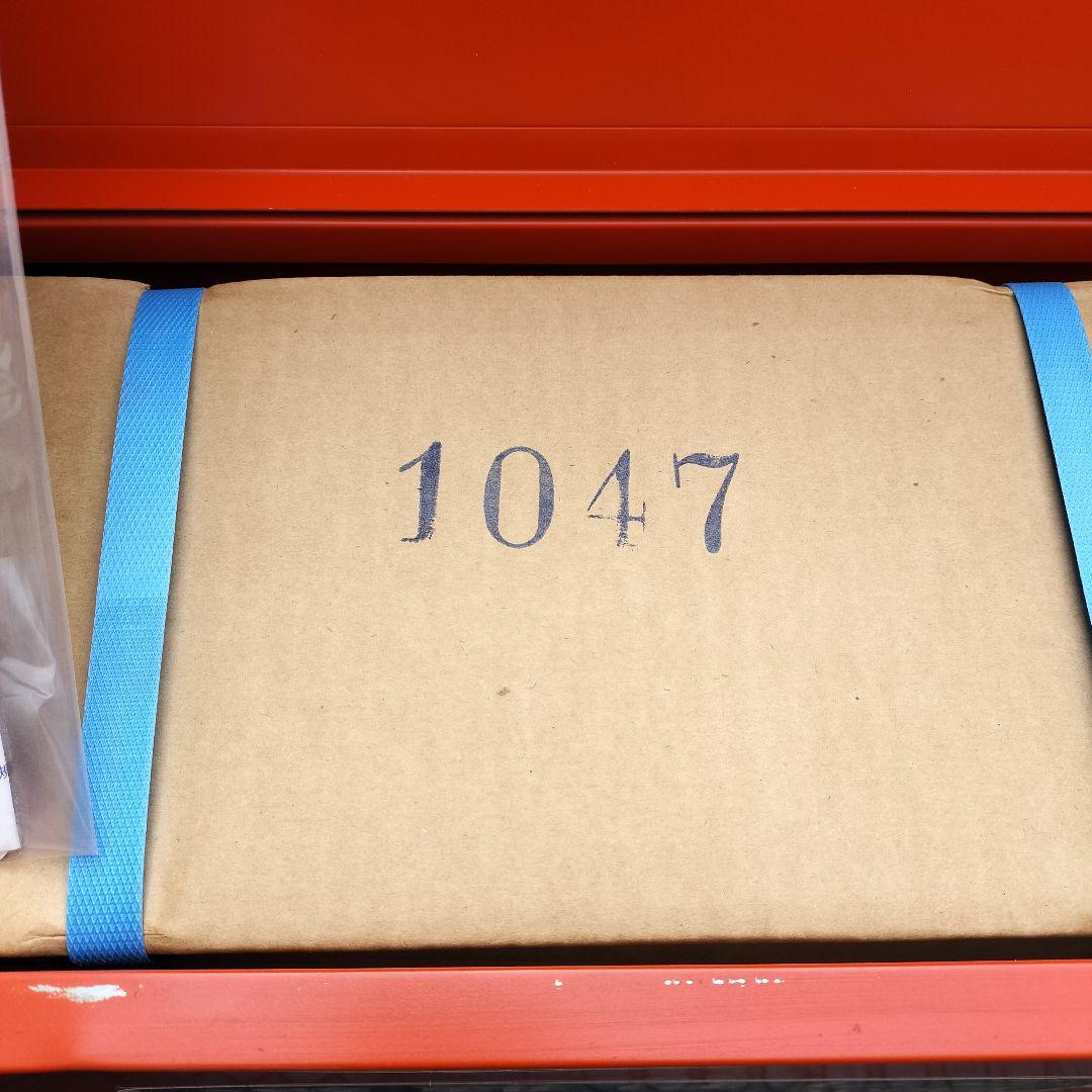 未使用 national 避難はしご 自在フック型 保管箱付 DE1047R-W