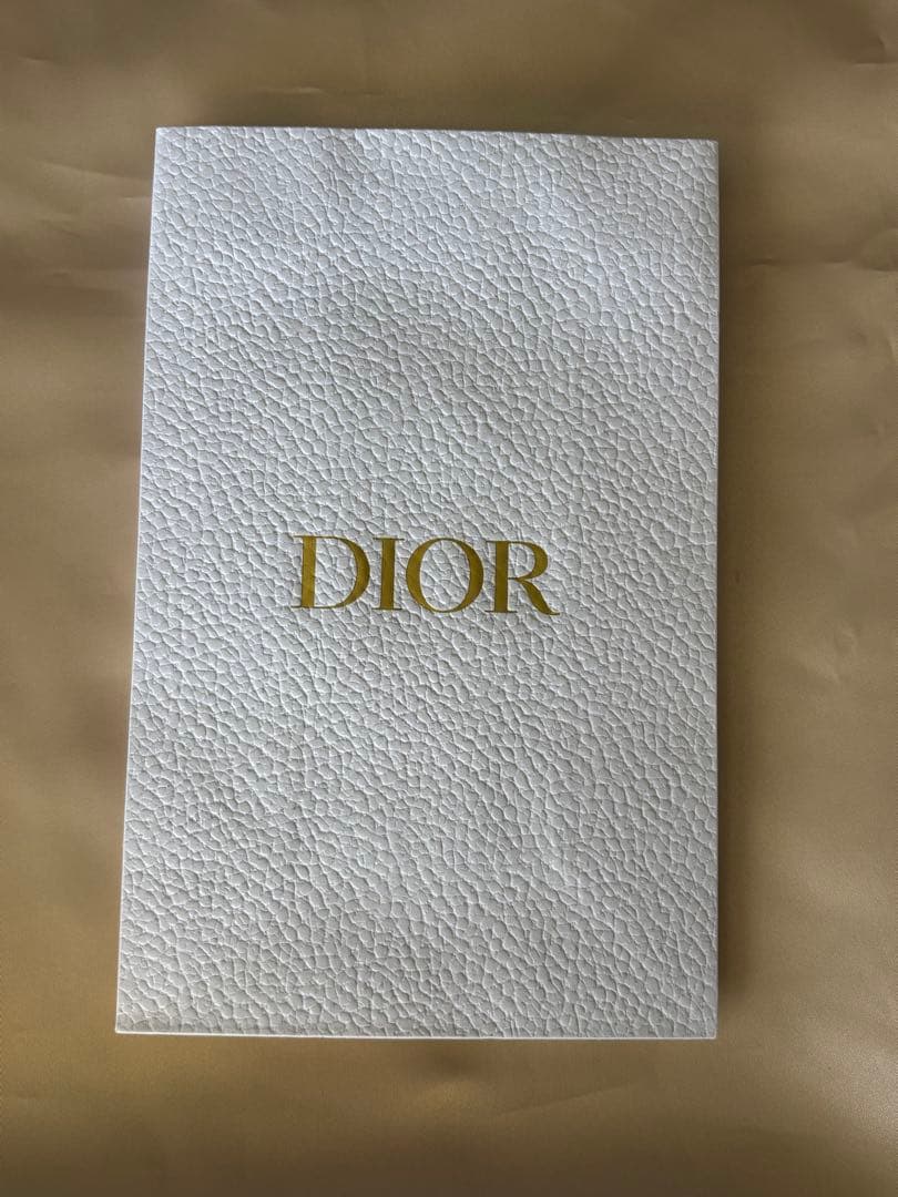 ディオール　リング