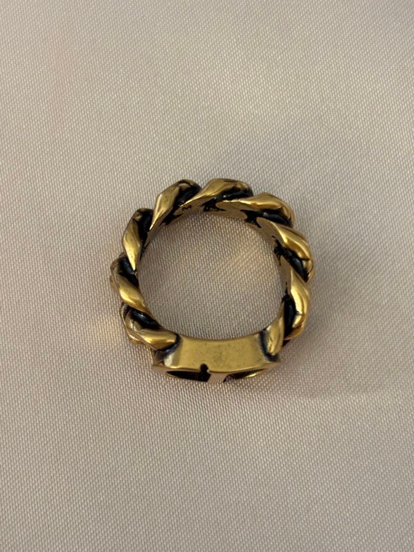 ディオール　リング