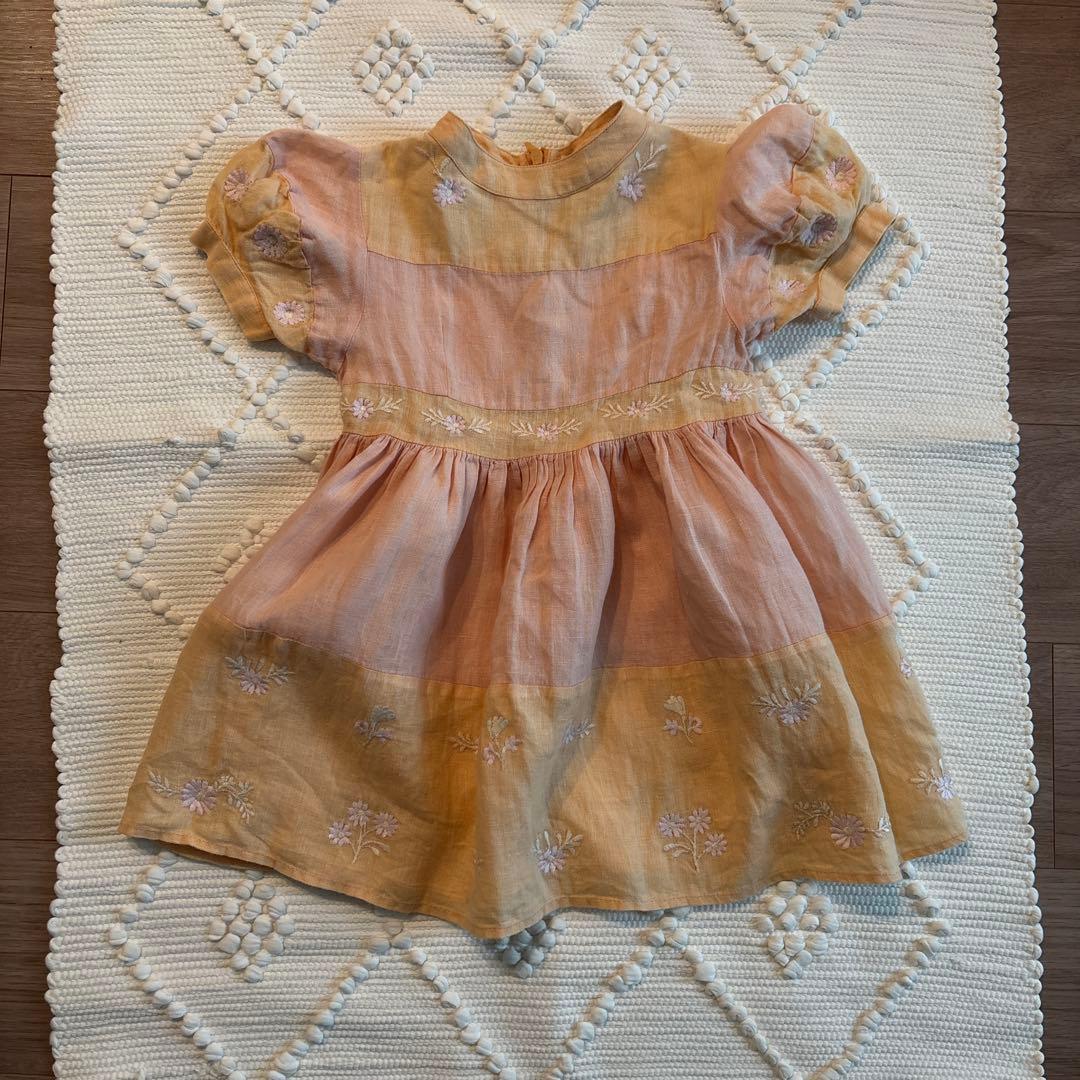 c*e様 apolina ワンピース　3-5y