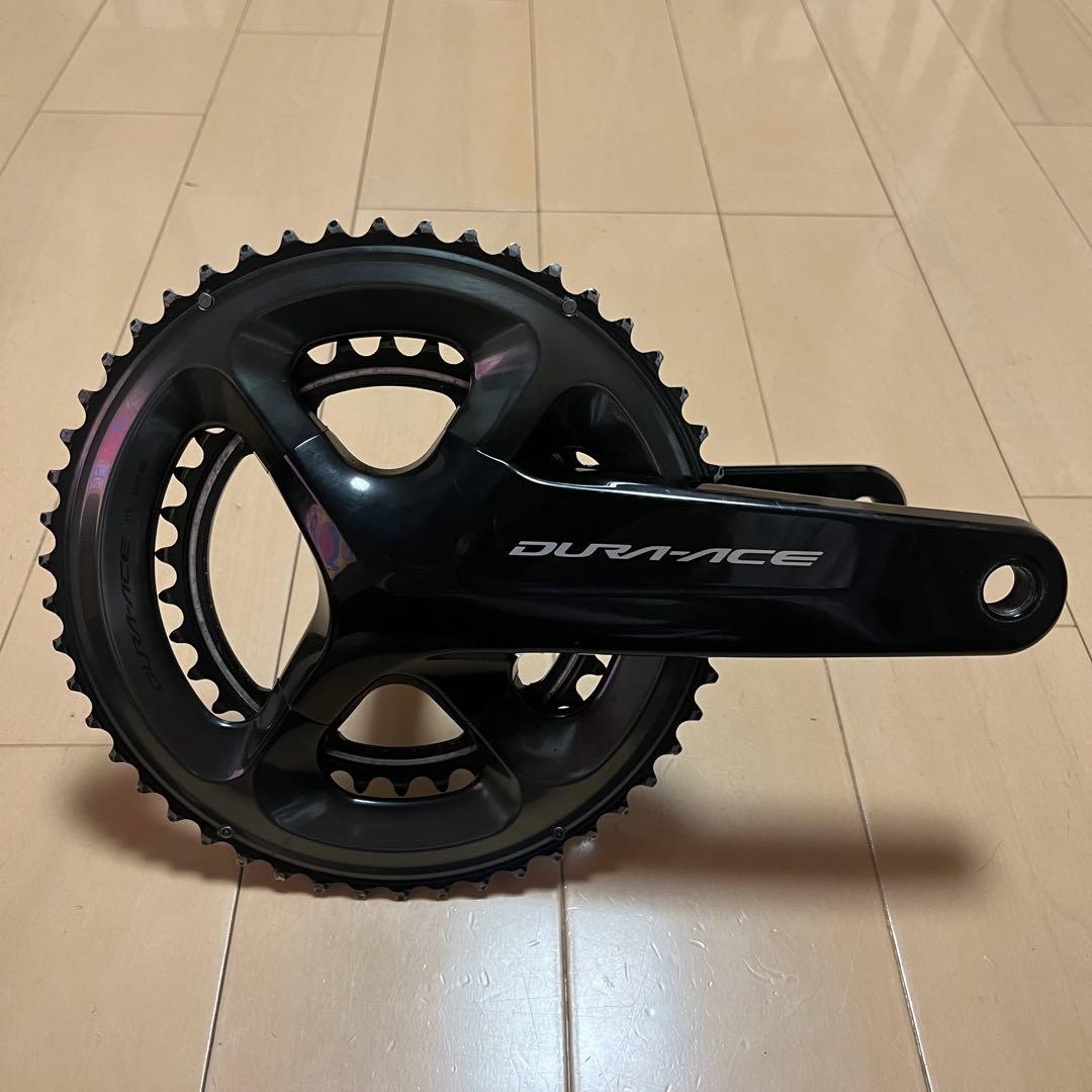 パーツ DURA-ACE FC-R9100 172.5mm 50-34T