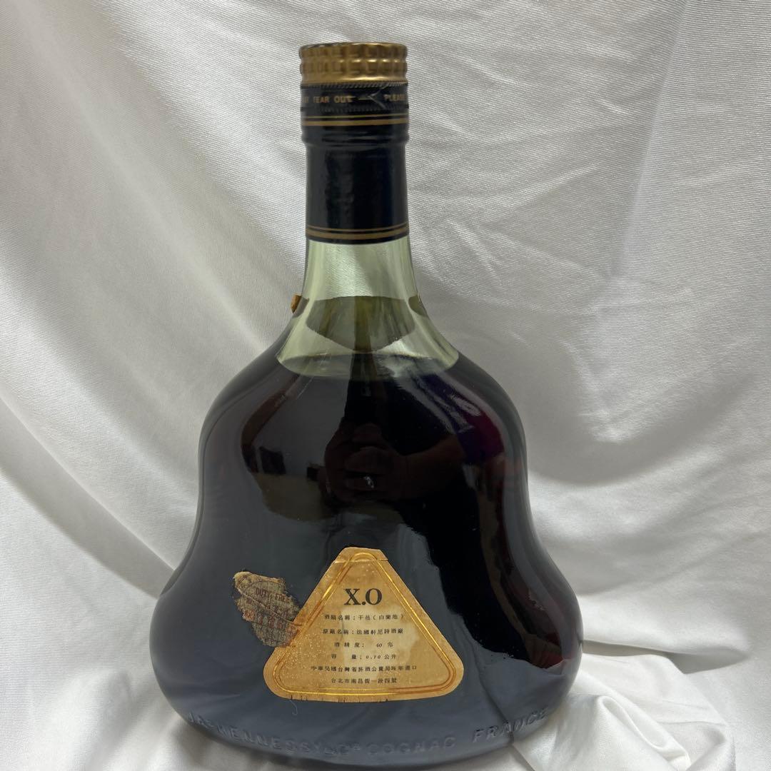Hennessy XO コニャック 40%