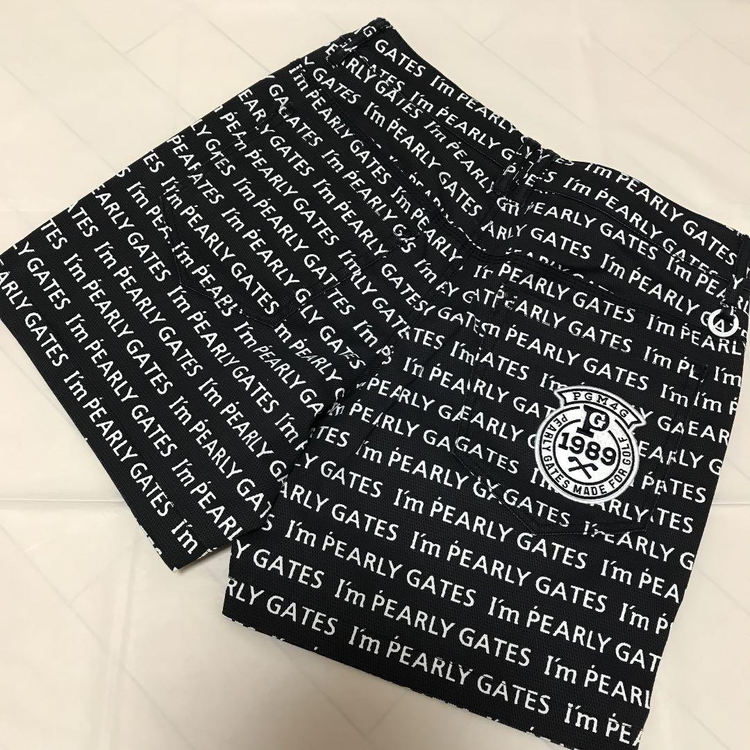 パーリーゲイツ☆ショートパンツ☆新品☆サイズ1