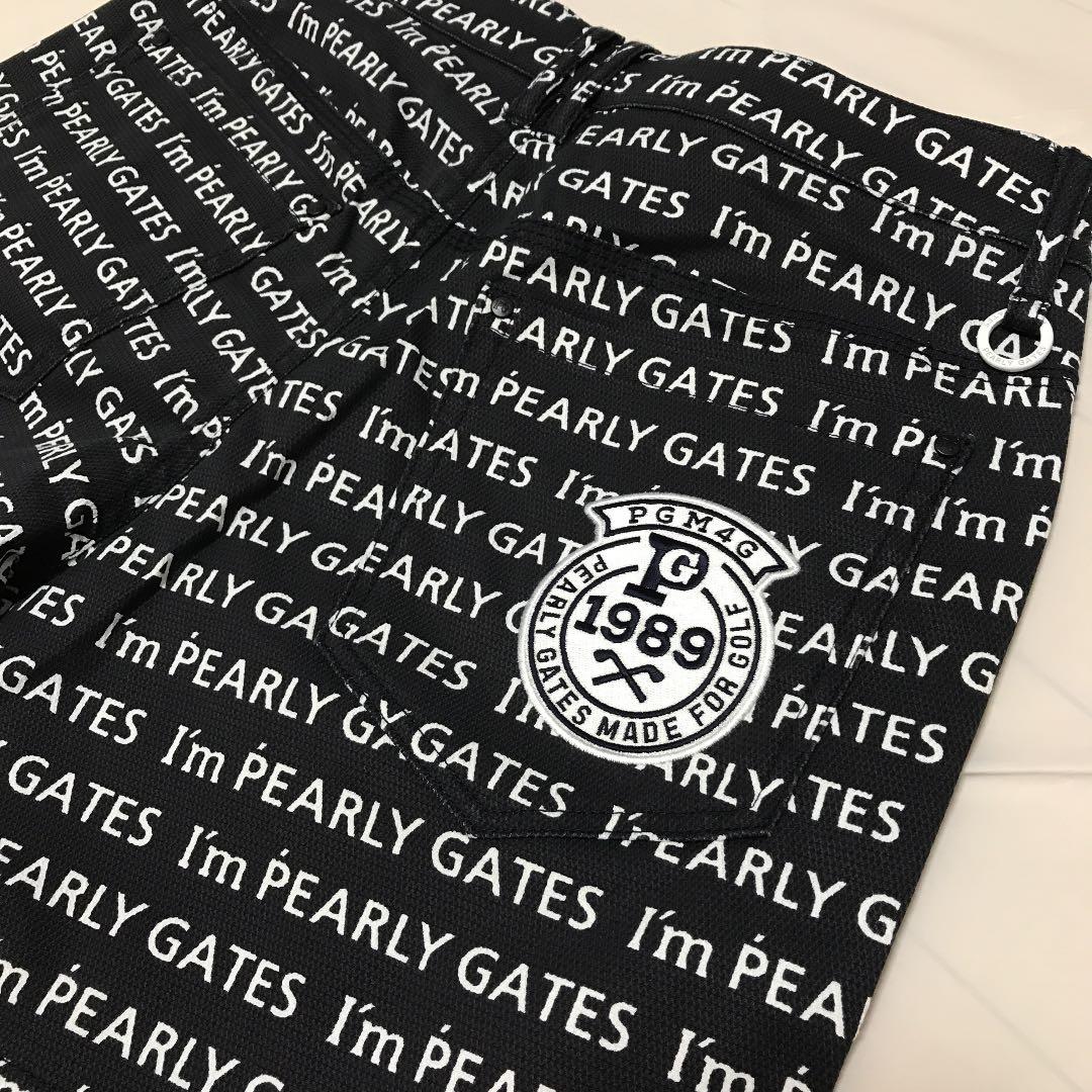 パーリーゲイツ☆ショートパンツ☆新品☆サイズ1