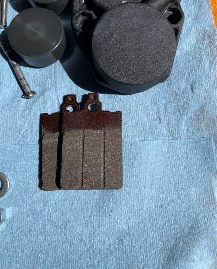 GRIMECA グリメカ ブレーキ キャリパー 41mm