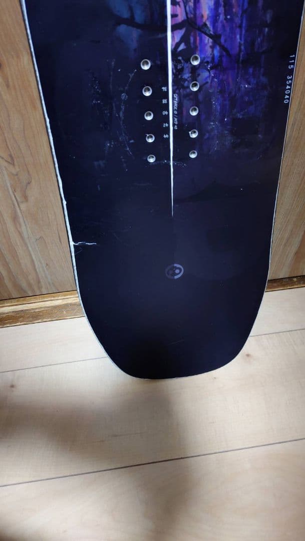 スノーボード November KD115