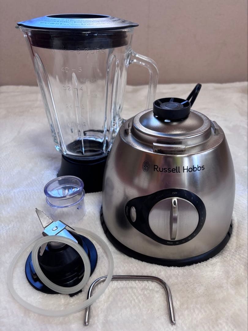 パワーブレンダー　ミキサー　russell hobbs