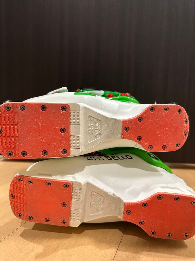 ダルベロ　スキーブーツ　DRS WC S 23/23.5㎝　フレックス130